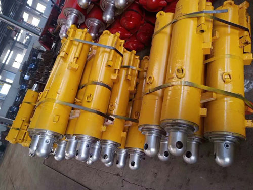 如何正確的避免液壓油缸油溫過高 如何正確的避免液壓油缸油溫過高